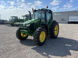 2024 John Deere 6120M Image