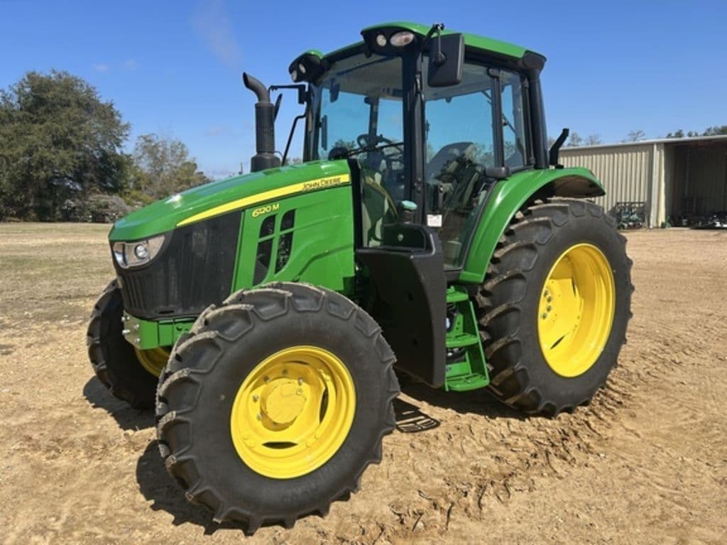 Image of John Deere 6120M Primary image