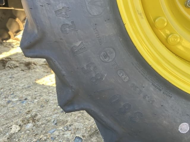 Image of John Deere 6120M equipment image 4