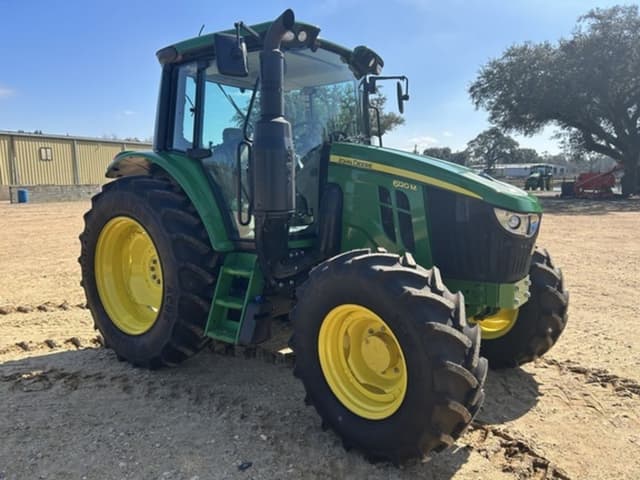 Image of John Deere 6120M equipment image 1