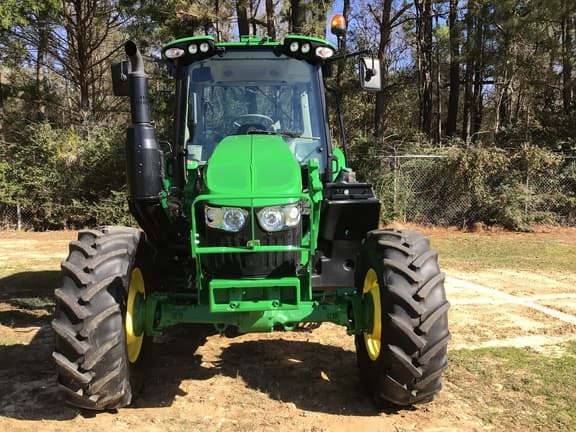 Image of John Deere 6120M equipment image 3