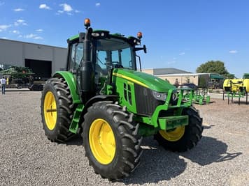Main image John Deere 6120M