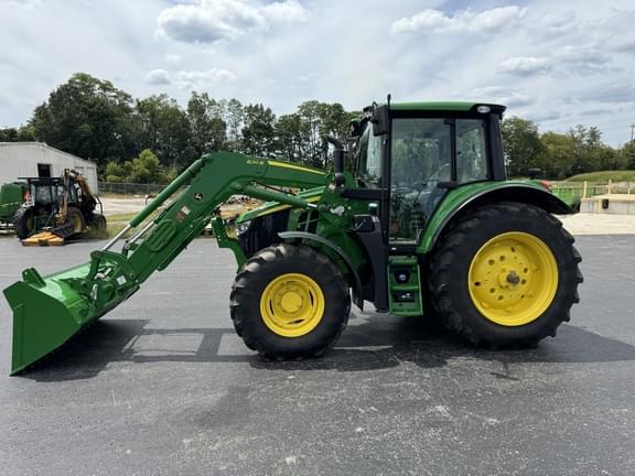 Image of John Deere 6120M equipment image 1