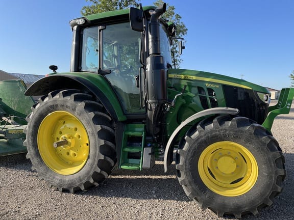 Main image John Deere 6120M