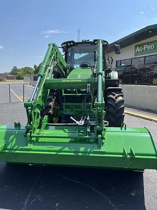 Image of John Deere 6120M equipment image 1
