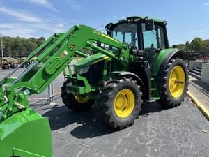 2024 John Deere 6120M Image