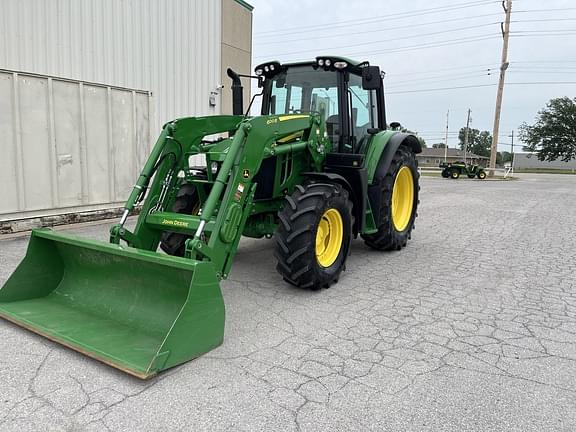 Image of John Deere 6120M Primary image