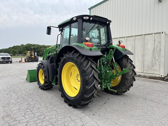 Image of John Deere 6120M equipment image 2