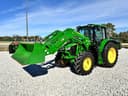 2024 John Deere 6120M Image
