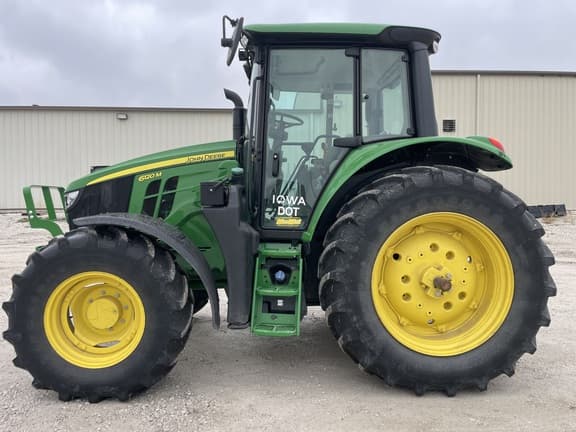 Image of John Deere 6120M equipment image 3