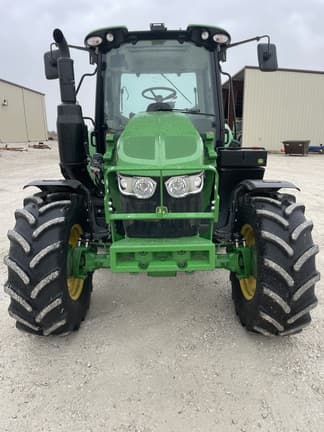 Image of John Deere 6120M equipment image 4