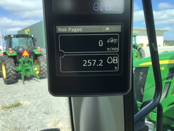 Image of John Deere 6120M equipment image 4