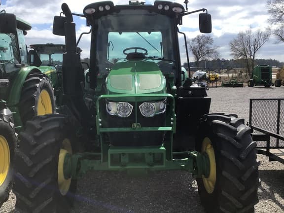 Image of John Deere 6120M equipment image 2