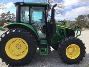2024 John Deere 6120M Image