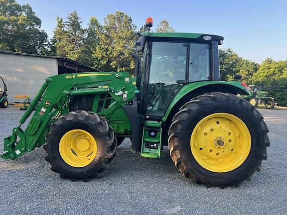 Image of John Deere 6120M Primary image