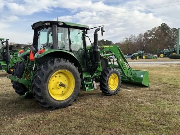 Image of John Deere 6120M Primary image