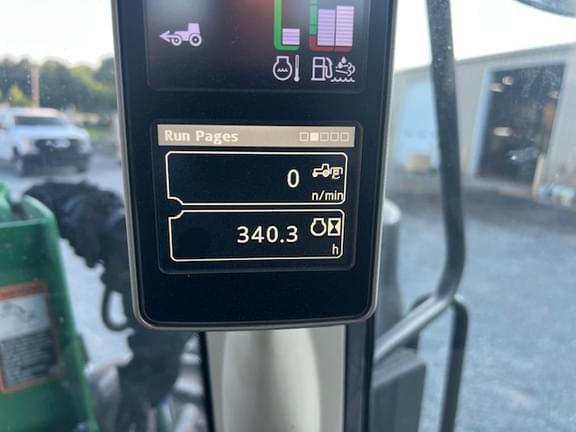 Image of John Deere 6120M equipment image 4