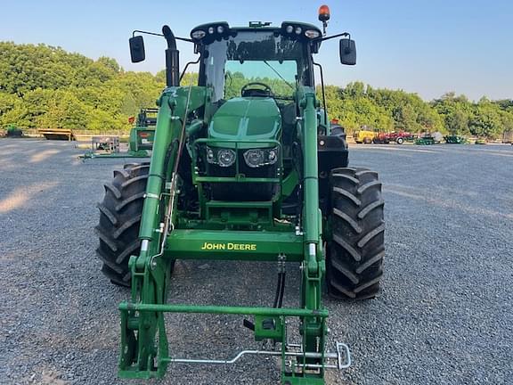 Image of John Deere 6120M equipment image 2