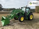 2024 John Deere 6120M Image