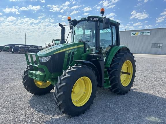 Image of John Deere 6120M Primary image