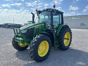 2024 John Deere 6120M Image