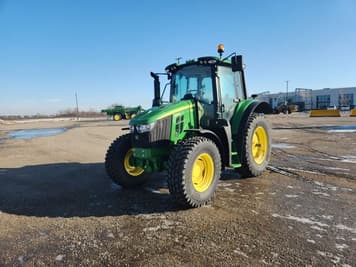 Main image John Deere 6120M