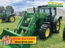 2024 John Deere 6120M Image