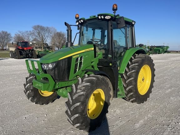 2024 John Deere 6120M Equipment Image0