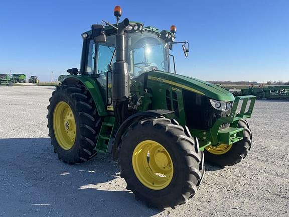 Image of John Deere 6120M equipment image 2