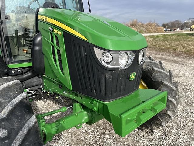 Image of John Deere 6120M equipment image 3