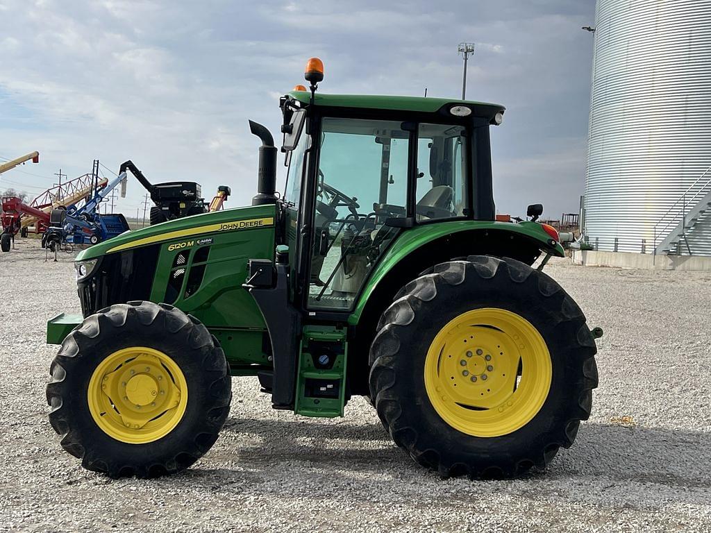 Image of John Deere 6120M Primary image