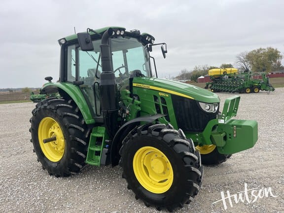 Main image John Deere 6120M