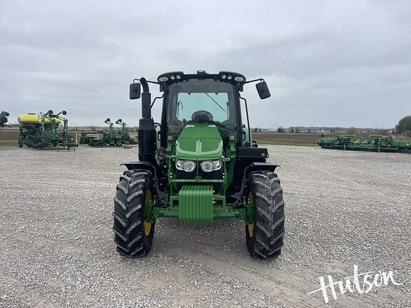 Image of John Deere 6120M equipment image 3