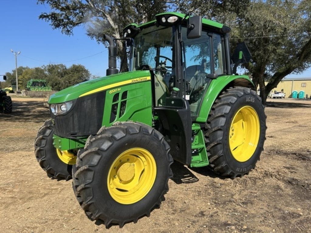2024 John Deere 6120M Equipment Image0