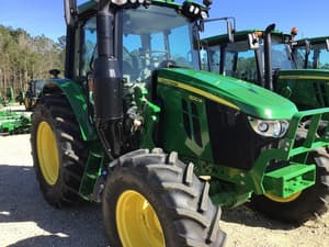 2024 John Deere 6120M Image