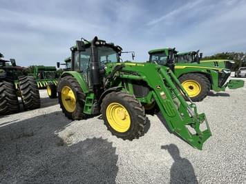 Main image John Deere 6120M