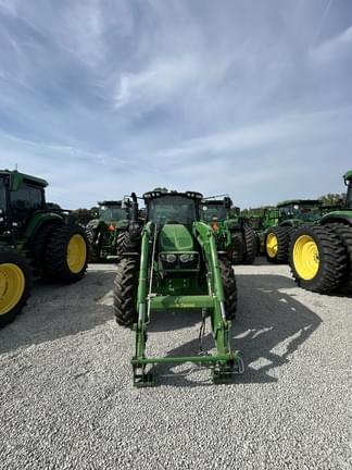 Image of John Deere 6120M equipment image 1