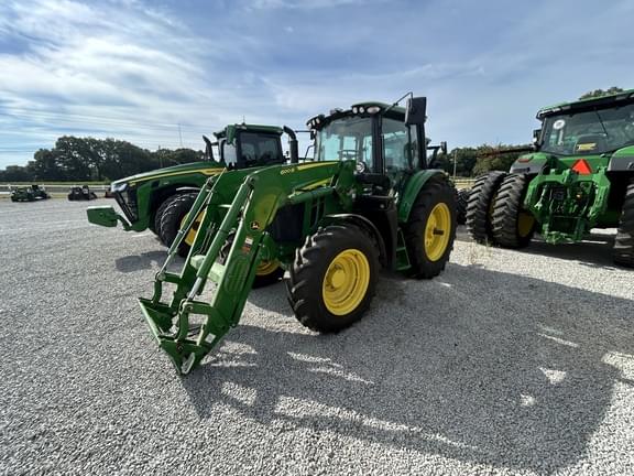 Image of John Deere 6120M equipment image 2