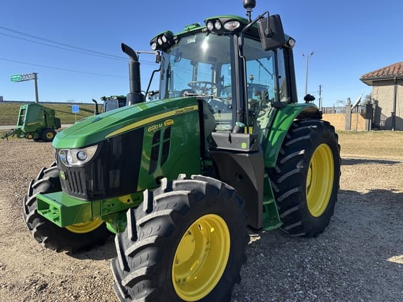 2024 John Deere 6120M Equipment Image0