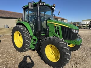 2024 John Deere 6120M Image