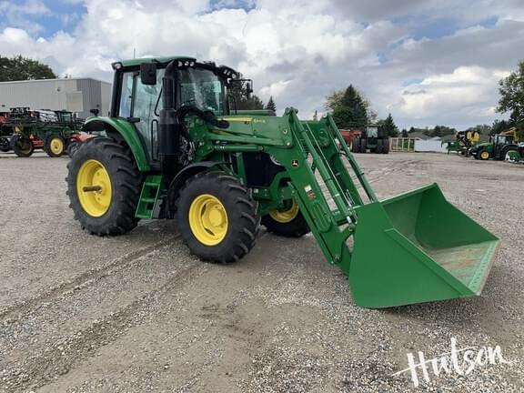 Image of John Deere 6120M Primary image