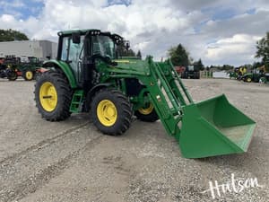 2024 John Deere 6120M Image