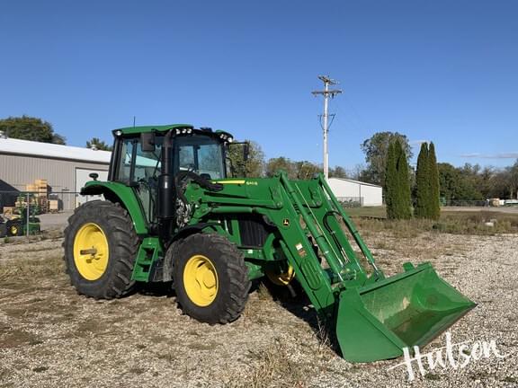 Image of John Deere 6120M Primary image