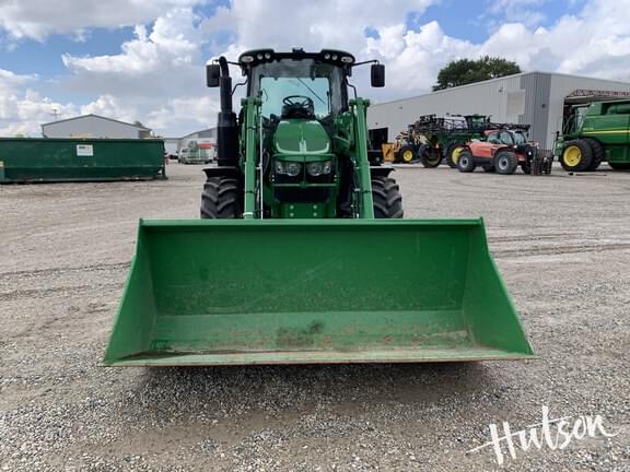 Image of John Deere 6120M equipment image 2