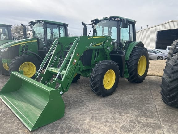 2024 John Deere 6120M Equipment Image0