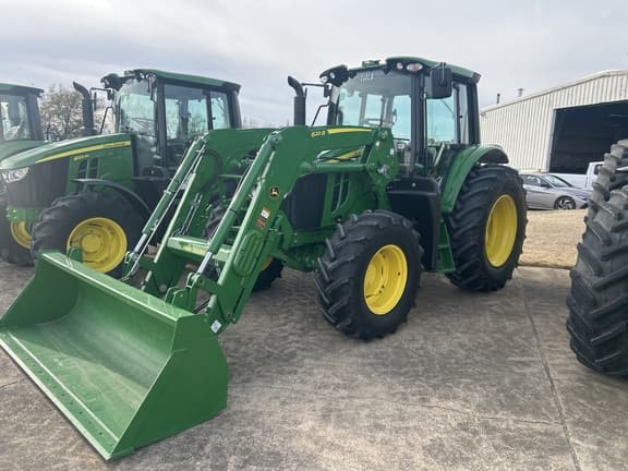 Image of John Deere 6120M Primary image