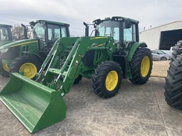 Main image John Deere 6120M