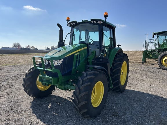 2024 John Deere 6120M Equipment Image0