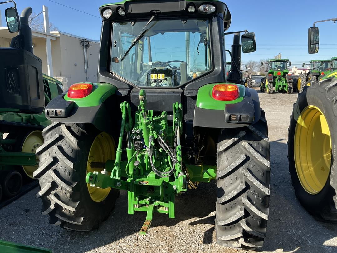 Image of John Deere 6120M Image 1