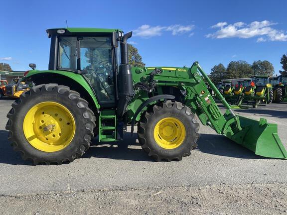 Image of John Deere 6120M equipment image 1